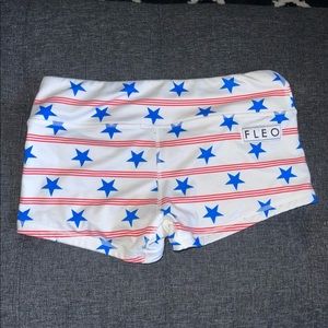 Fleo “Stars & Stripes” Original Shorts